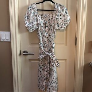 Cottage dress in Liberty® Annelise floral AY640